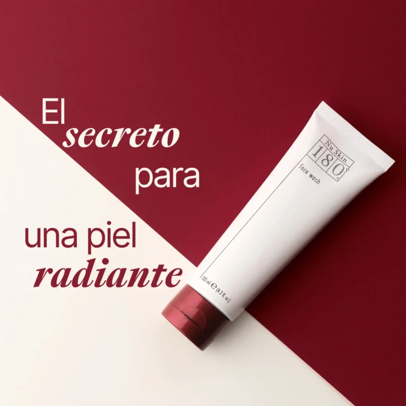 180° Face Wash -3