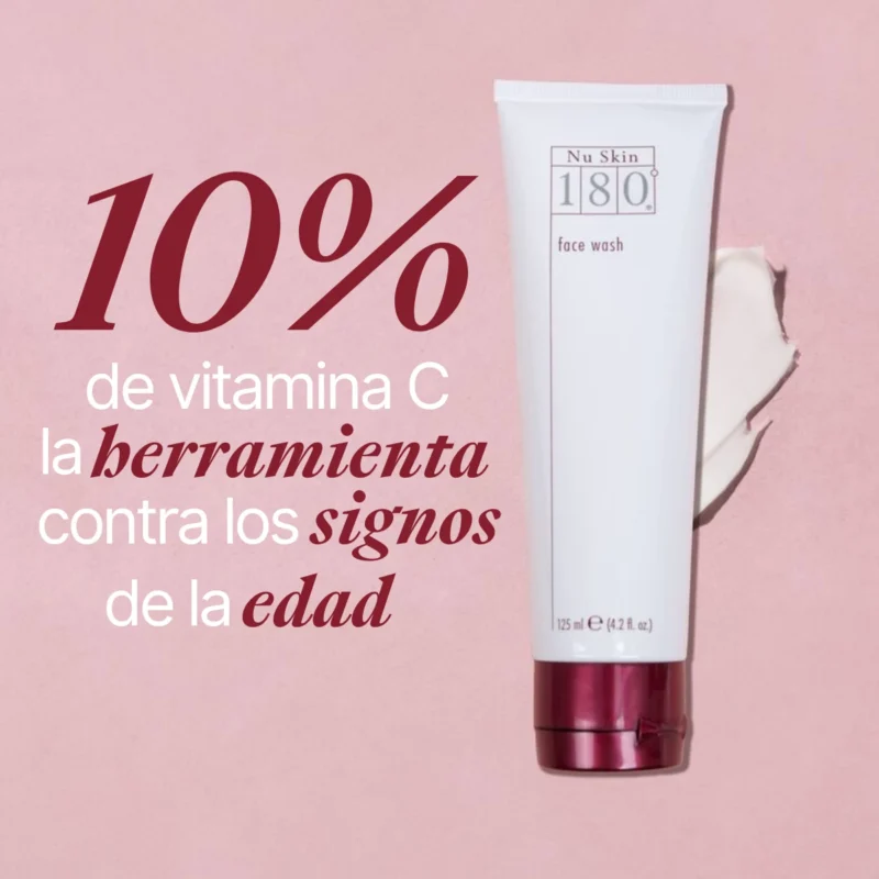 180° Face Wash -2