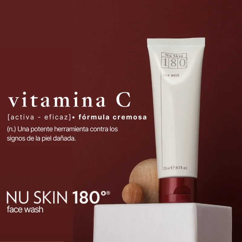 180° Face Wash -4