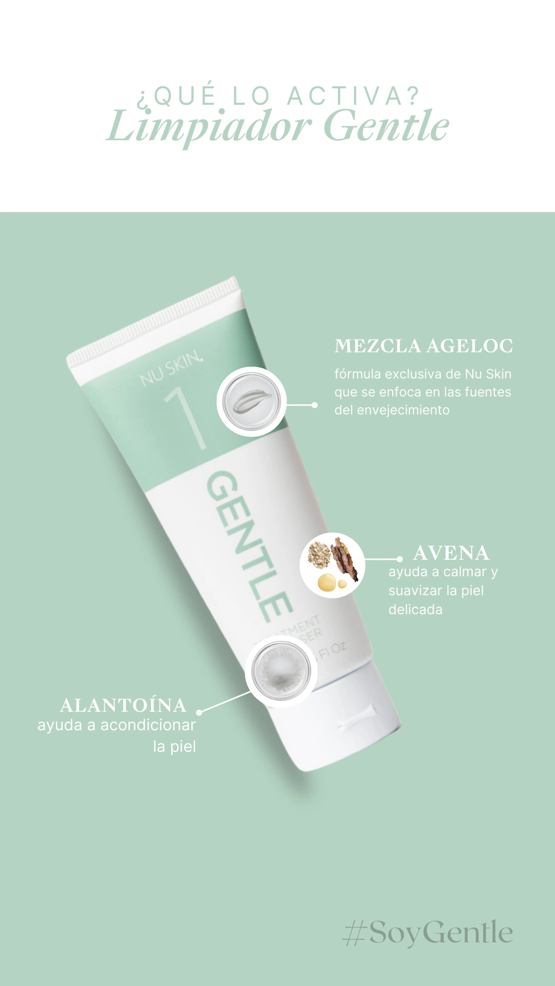 Limpiador Gentle Cleanser -1