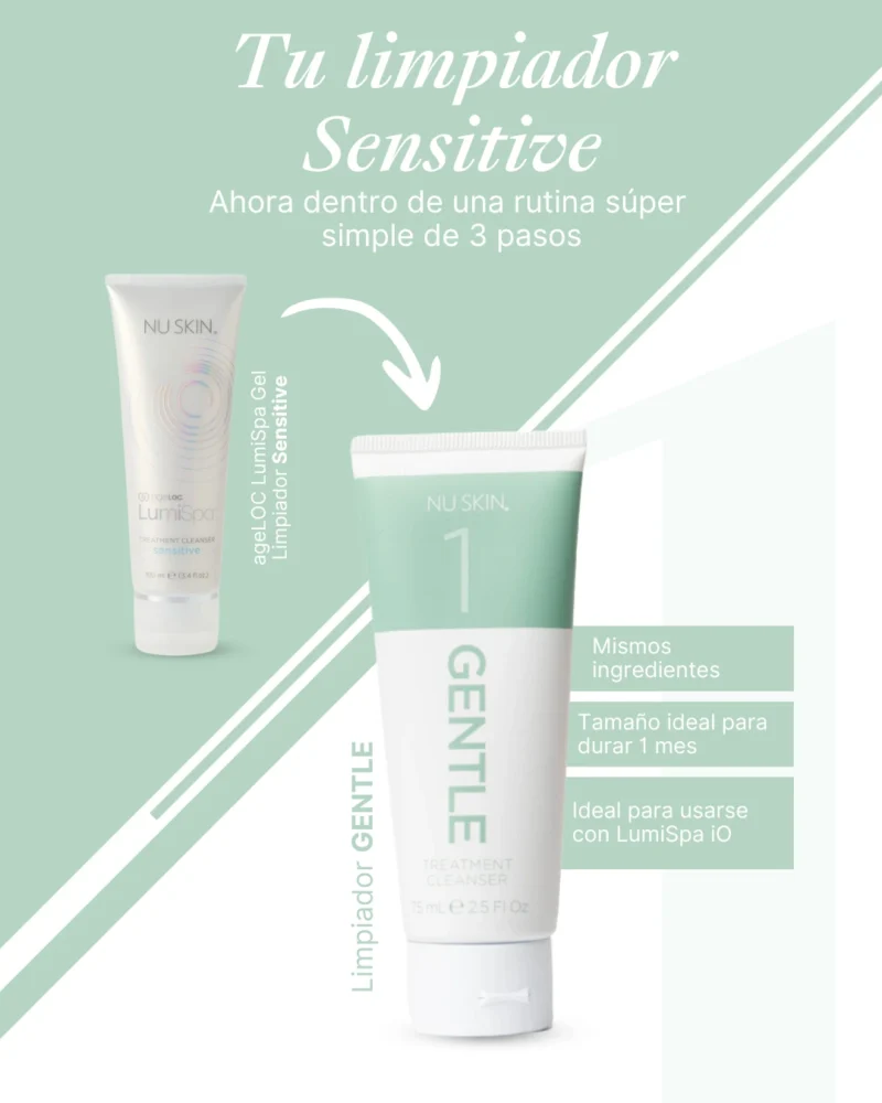 Limpiador Gentle Cleanser -2