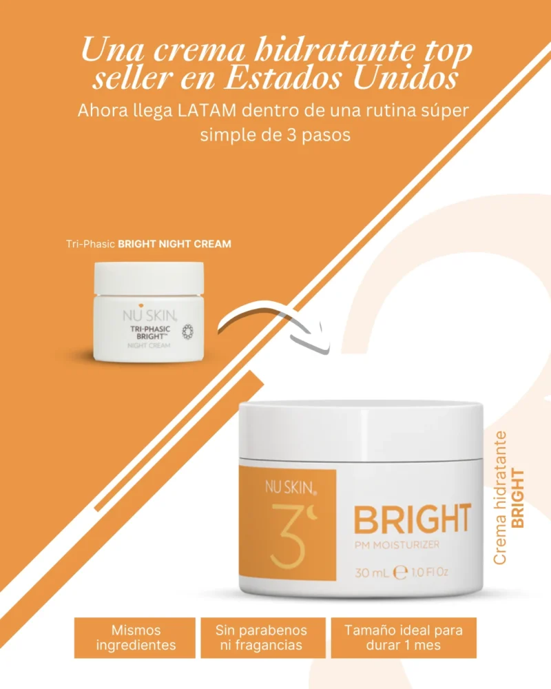 Hidratante Bright -4